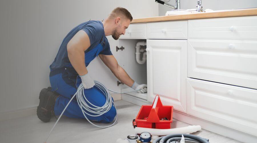 Professional expert plumbing services in Lyburn, WV